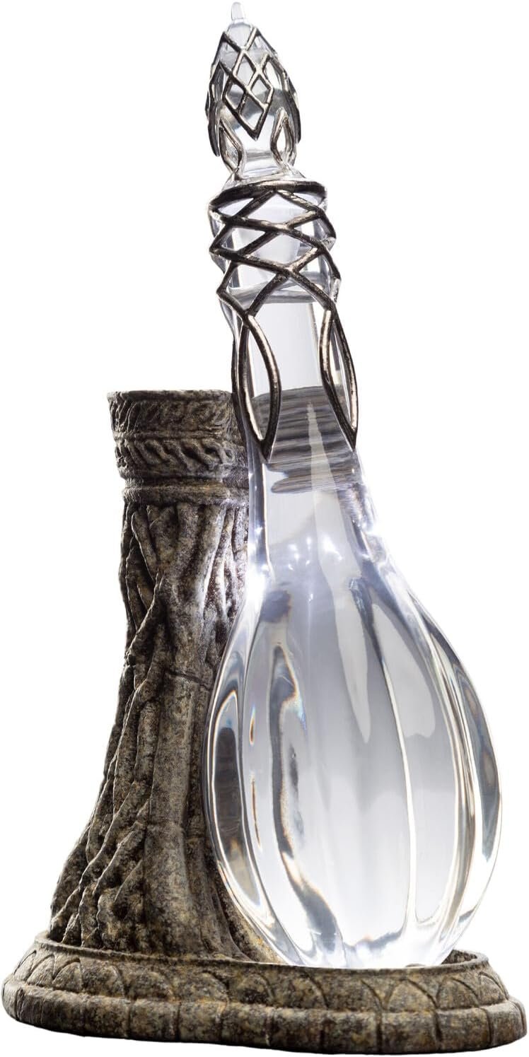 Weta Workshop Statuette Collectionnable Le Seigneur des Anneaux Fiole de Galadriel