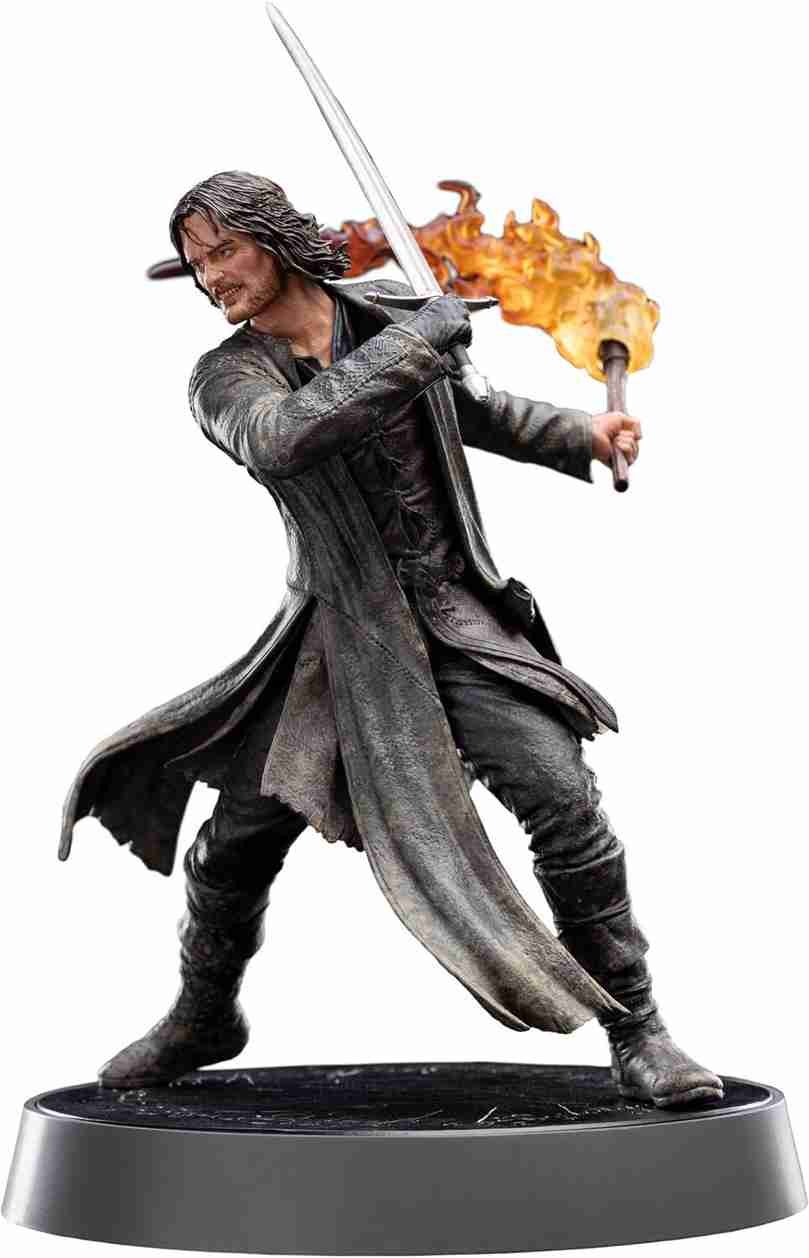 Weta Workshop Le Seigneur des Anneaux Figures du Fandom statuette PVC Aragorn 28 cm