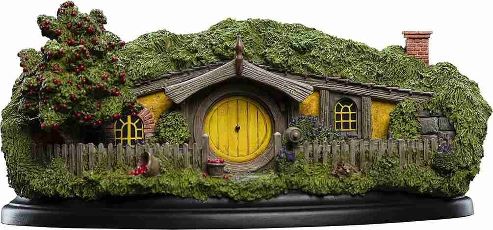 Weta Workshop Statue de Voyage inconnue The Hobbit an Inpected Journey
