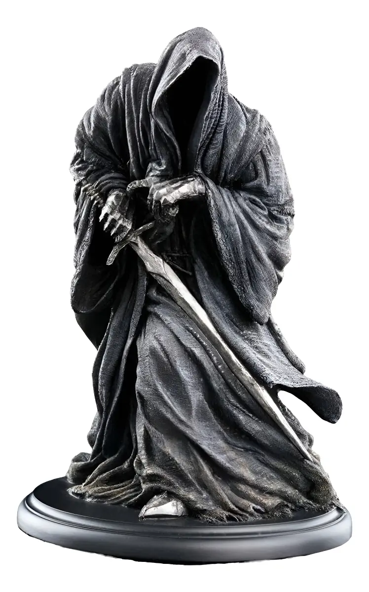 Weta Workshop Le Seigneur des Anneaux Ringwraith NazgĂ»l statue