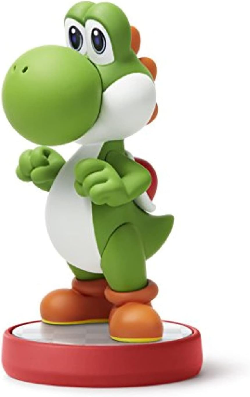 Amiibo Yoshi Super Mario Nintendo France