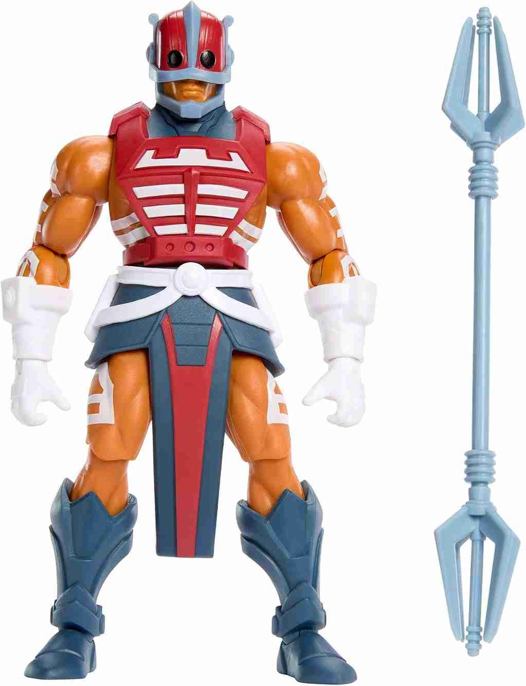 Boneco Zodac Masters of the Universe Origins Mattel