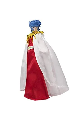 Figurine Abel Dieu Soleil Cloth Myth EX Antagoniste Bandai Saint Seiya