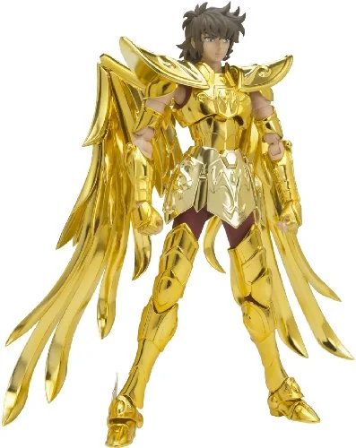 Figurine Aïolos du Sagittaire Cloth Myth EX Or Bandai Saint Seiya