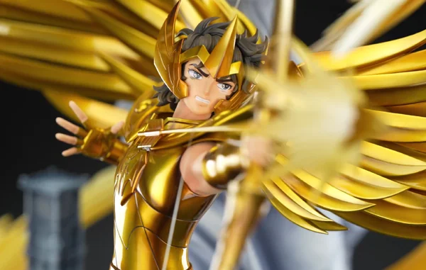 Statuette Aïolos du Sagittaire Koiland 1/6 Saint Seiya