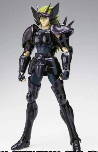 Figurine Algol de Persée Cloth Myth EX Argent Bandai Saint Seiya