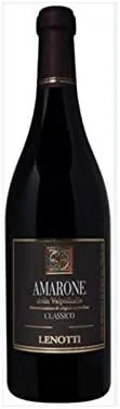Amarone della Valpolicella DOCG rouge concentré raisins séchés
