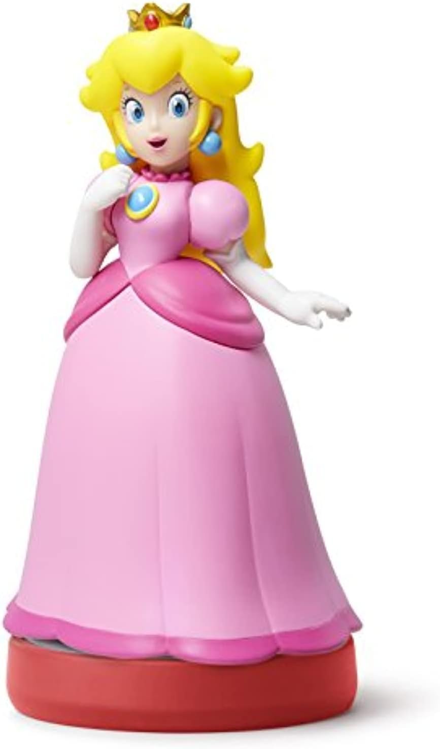 Amiibo Peach Super Mario Nintendo France