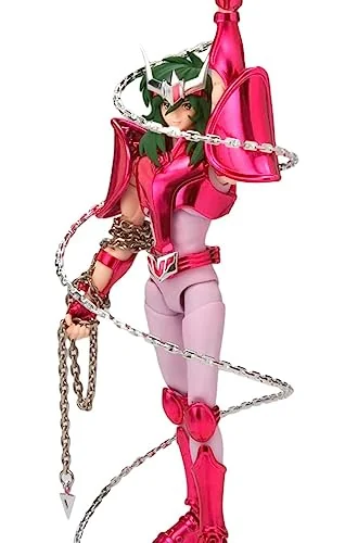 Figurine Andromède Shun Cloth Myth EX Bronze Bandai Saint Seiya