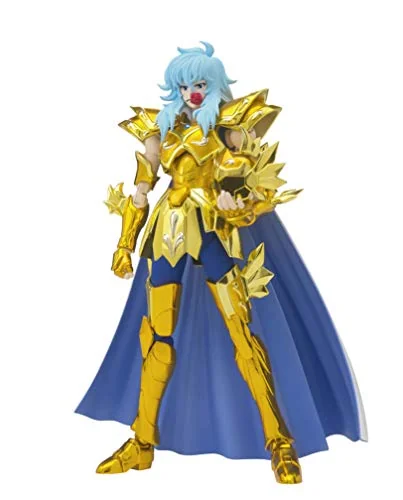 Figurine Aphrodite des Poissons Cloth Myth EX Or Bandai Saint Seiya