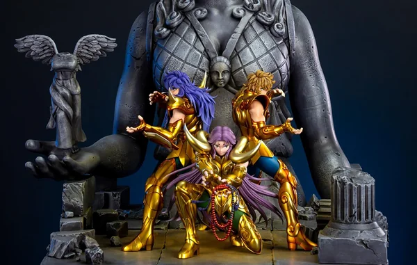 Statuette Athéna Saori Koiland 1/6 Saint Seiya