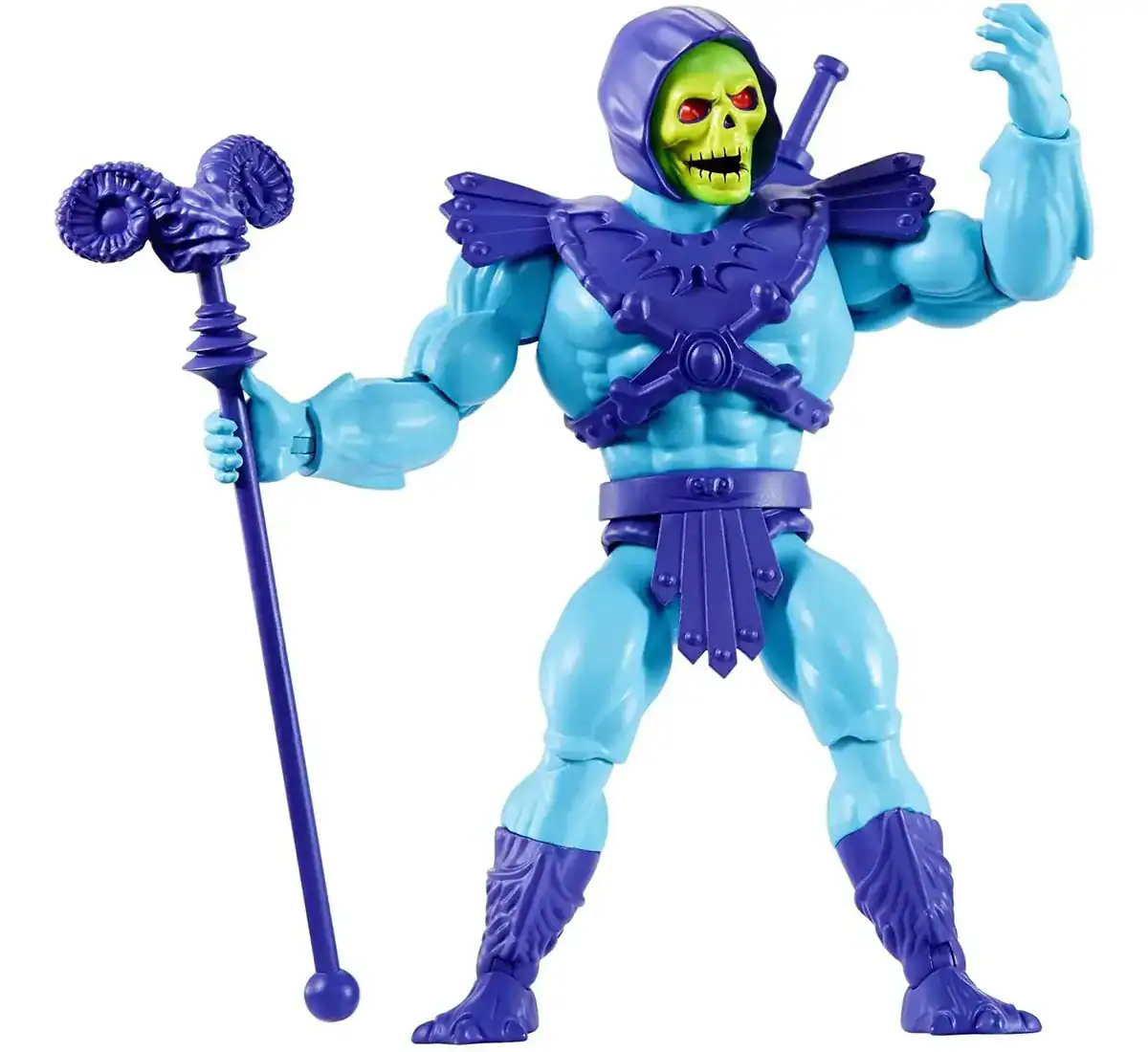 Skeletor 14cm Origins Masters of the Universe Mattel