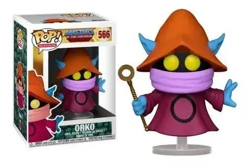 Boneco Funko Pop Gorpo Orko #566