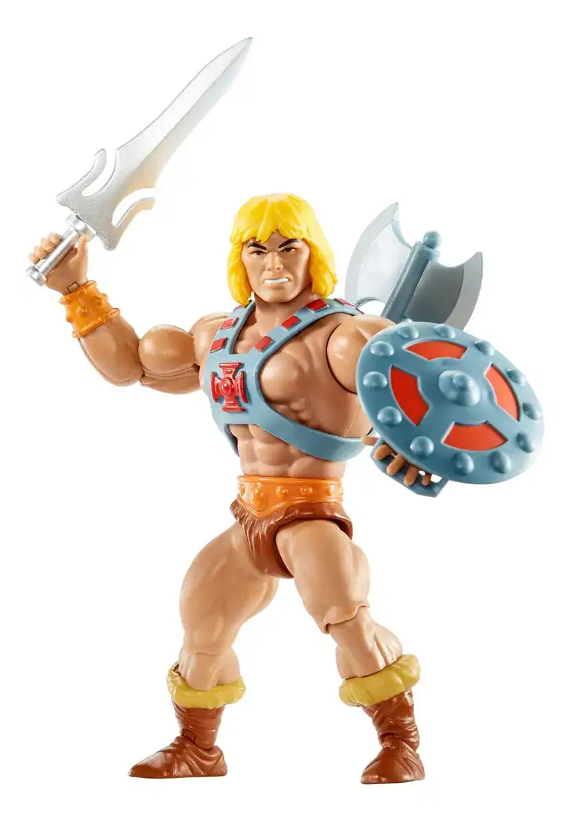 Boneco He-Man and the Masters of the Universe GNN84