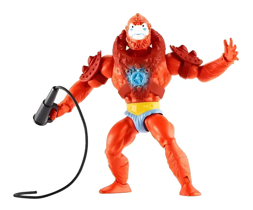 Boneco Masters of the Universe MOTU Beast Man GNN92 Mattel