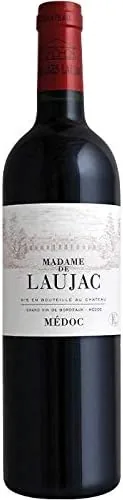 Bordeaux Médoc assemblage Cabernet Sauvignon Merlot rouge