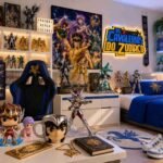 Cadeaux Chevaliers du Zodiaque : Le Guide Complet pour Fans de Saint Seiya