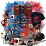 Cadeaux ThunderCats : idées de figurines, Funko Pop, répliques et objets collector