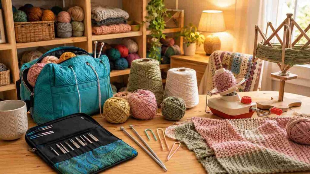 Cadeau pour passionnée de tricot : le guide complet de la tricoteuse