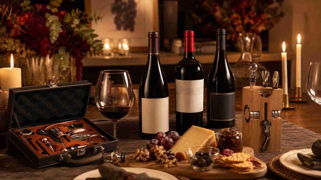 cadeaux vin