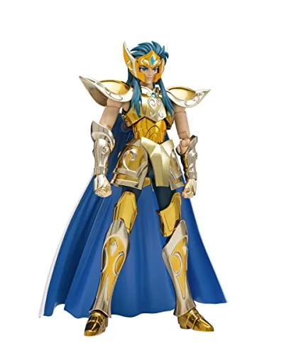 Figurine Camus du Verseau Cloth Myth EX Or Bandai Saint Seiya