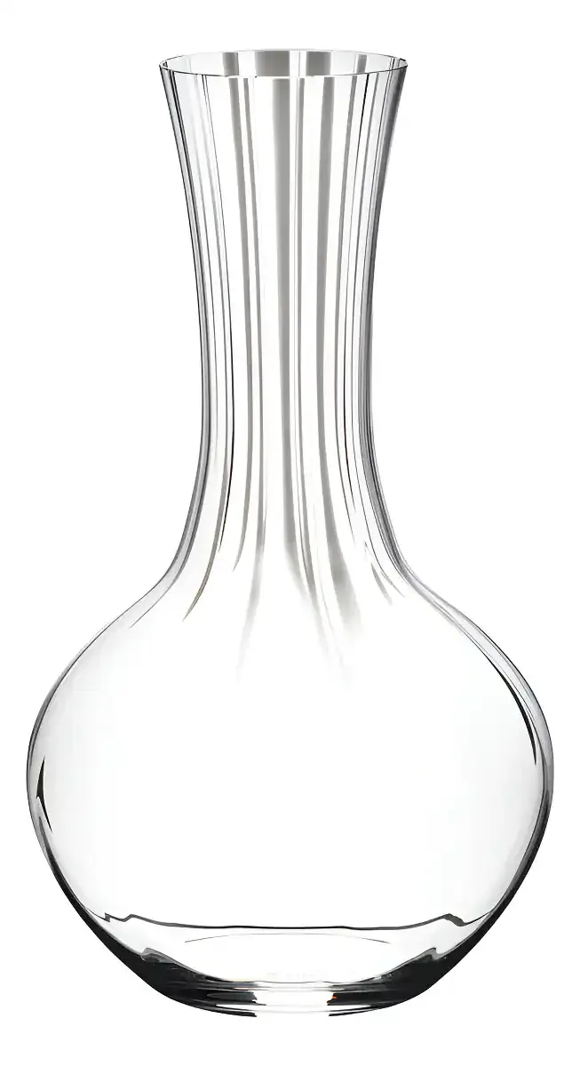 Carafe Riedel Performance cristal avec anse aération