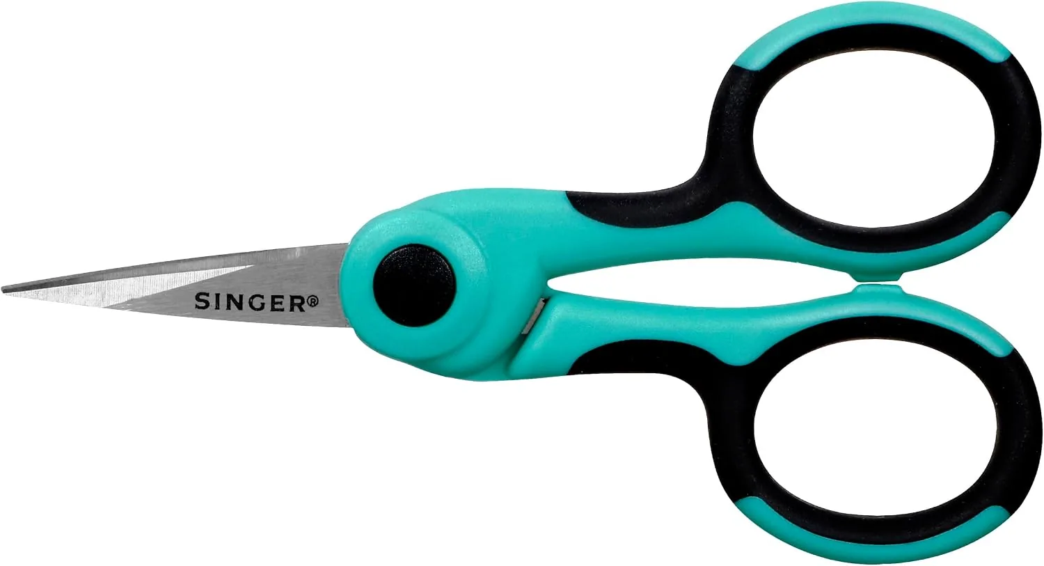 Ciseaux de finition Singer — ergonomiques