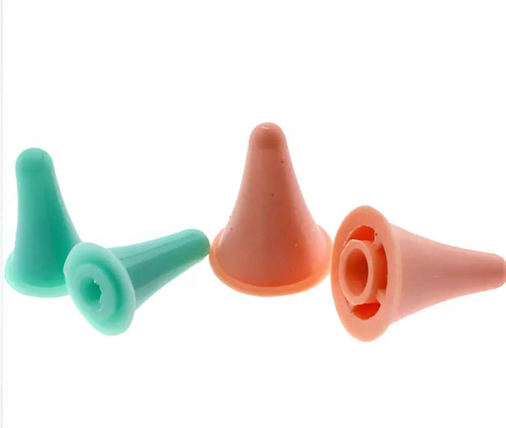 Clover protège-pointes mesh stopper aiguilles circulaires tricot