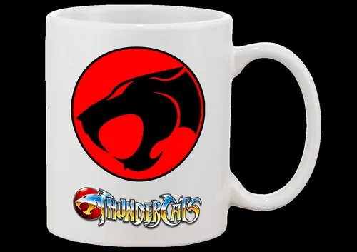 Mug tasse ThunderCats Cosmocats cadeau anniversaire