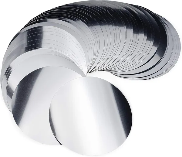 Disques anti-gouttes Wine Disc 50 pièces vin