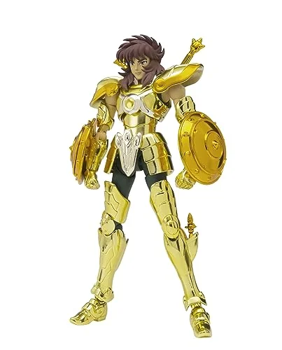 Figurine Dohko de la Balance Cloth Myth EX Or Bandai Saint Seiya