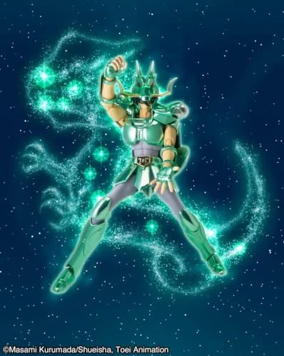 Figurine Dragon Shiryu Cloth Myth EX Bronze Bandai Saint Seiya