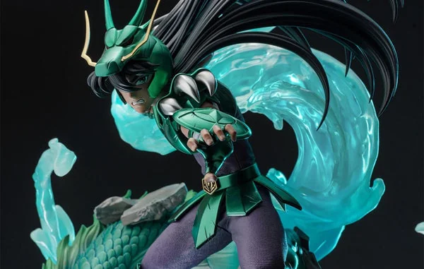 Statuette Dragon Shiryu Koiland 1/6 Saint Seiya