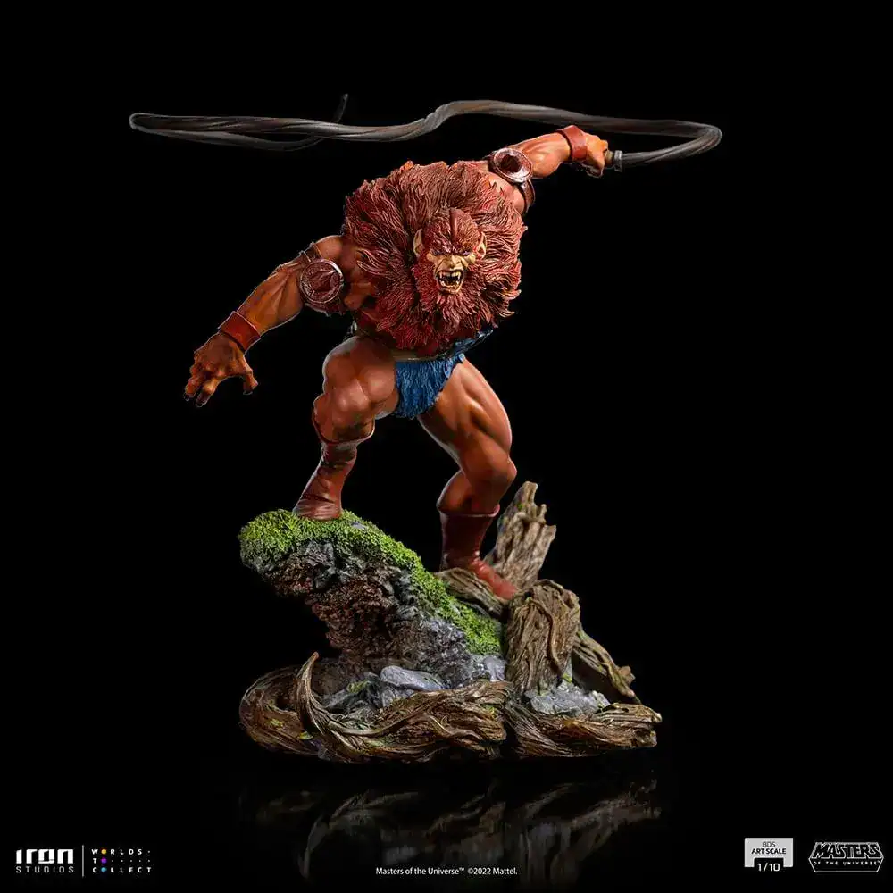 Beast Man He-Man Art Scale 1/10 Iron Studios