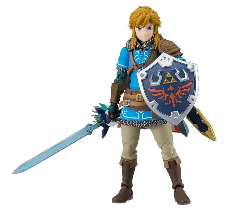Figma Link Tears of the Kingdom Good Smile Company