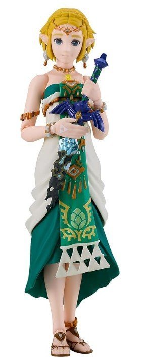 Figma 637 Zelda The Legend of Zelda Tears of the Kingdom