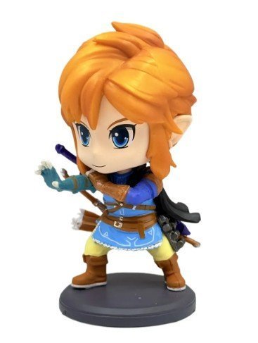 Modèle de Figurine The Legend of Zelda Link Anime