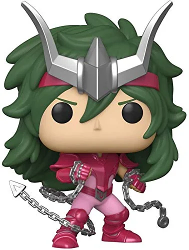 Funko Pop Andromède Shun #809 Saint Seiya Chevaliers du Zodiaque