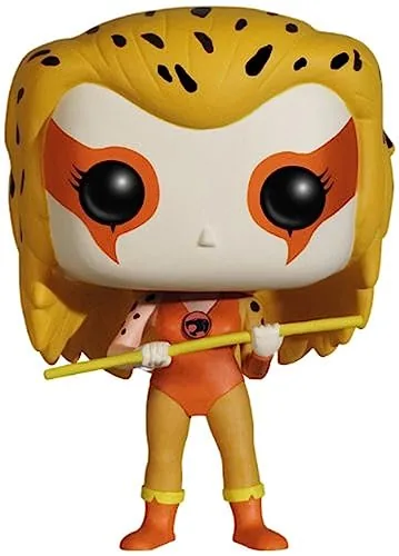Funko Pop Cheetara ThunderCats 103 vinyle figurine