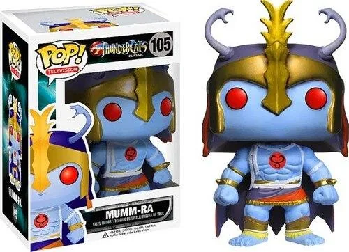 Funko Pop Mumm-Ra ThunderCats 105 vinyle figurine