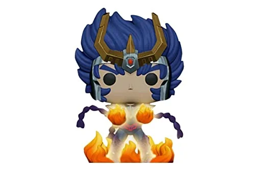 Funko Pop Phénix Ikki #810 Saint Seiya Chevaliers du Zodiaque