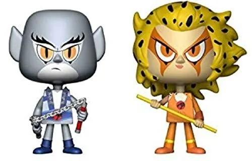 Funko Pop Rides Panthro Thundertank ThunderCats 130
