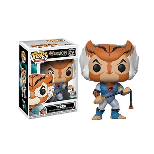 Funko Pop Snarf ThunderCats 106 vinyle figurine