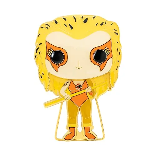 Funko Pop WilyKit WilyKat ThunderCats 2-pack 2025