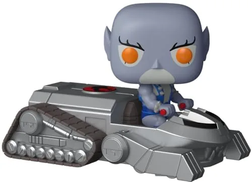 Funko Vinyl Soda ThunderCats figurine canette collector