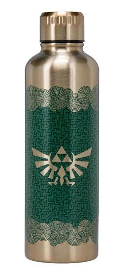 Gourde Métal Zelda Tears of the Kingdom Paladone Officielle