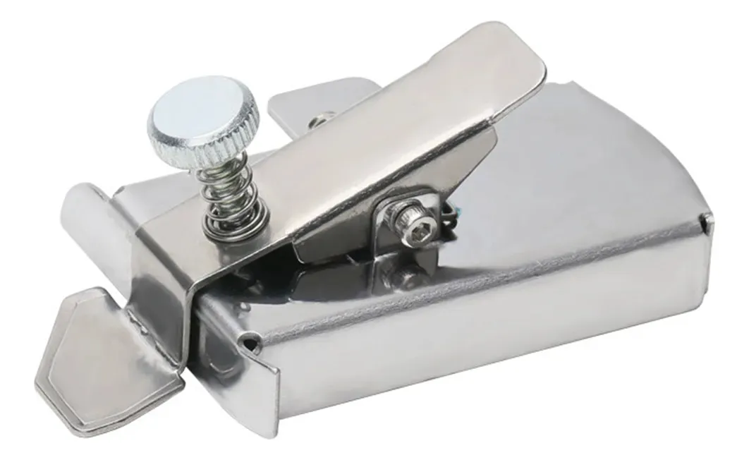Guide magnétique ourlet pour machine à coudre