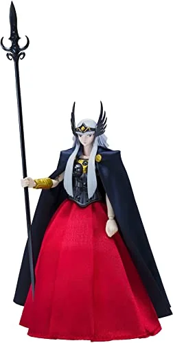 Figurine Hilda de Bérénique Cloth Myth EX Antagoniste Bandai Saint Seiya