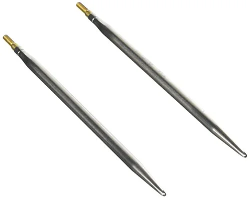 HiyaHiya embouts acier interchangeables 3,75 mm câbles courts