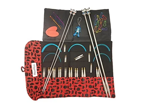 HiyaHiya Sharp Pinnacle Plus set complet aiguilles interchangeables